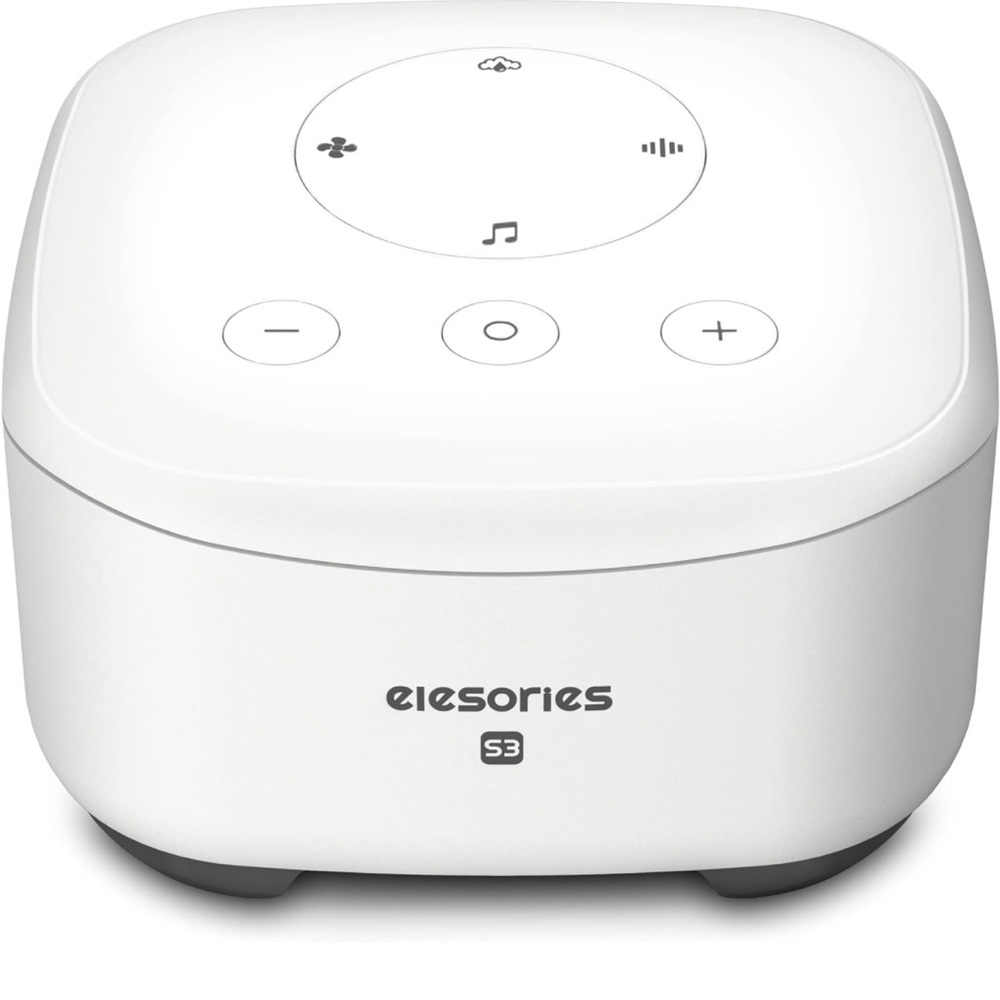 Baby White Noise Sound Machine